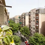 Gran Via Modern And Bright 3Bd With Terrace