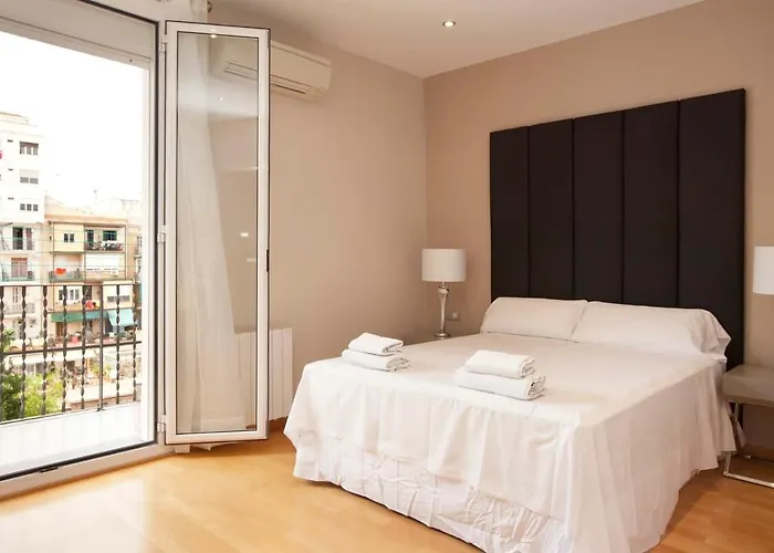 Gran Via Modern And Bright 3Bd With Terrace