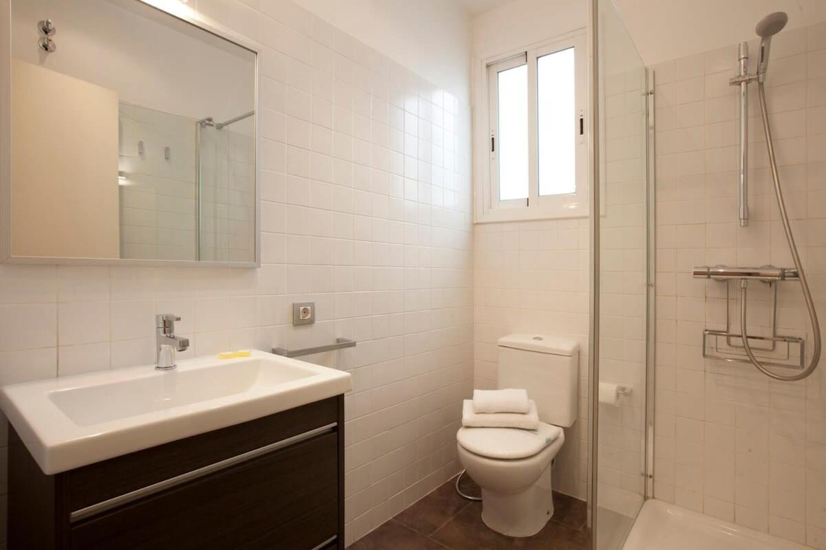 Appartement Gran Via Modern And Bright 3bd With Terrace *
