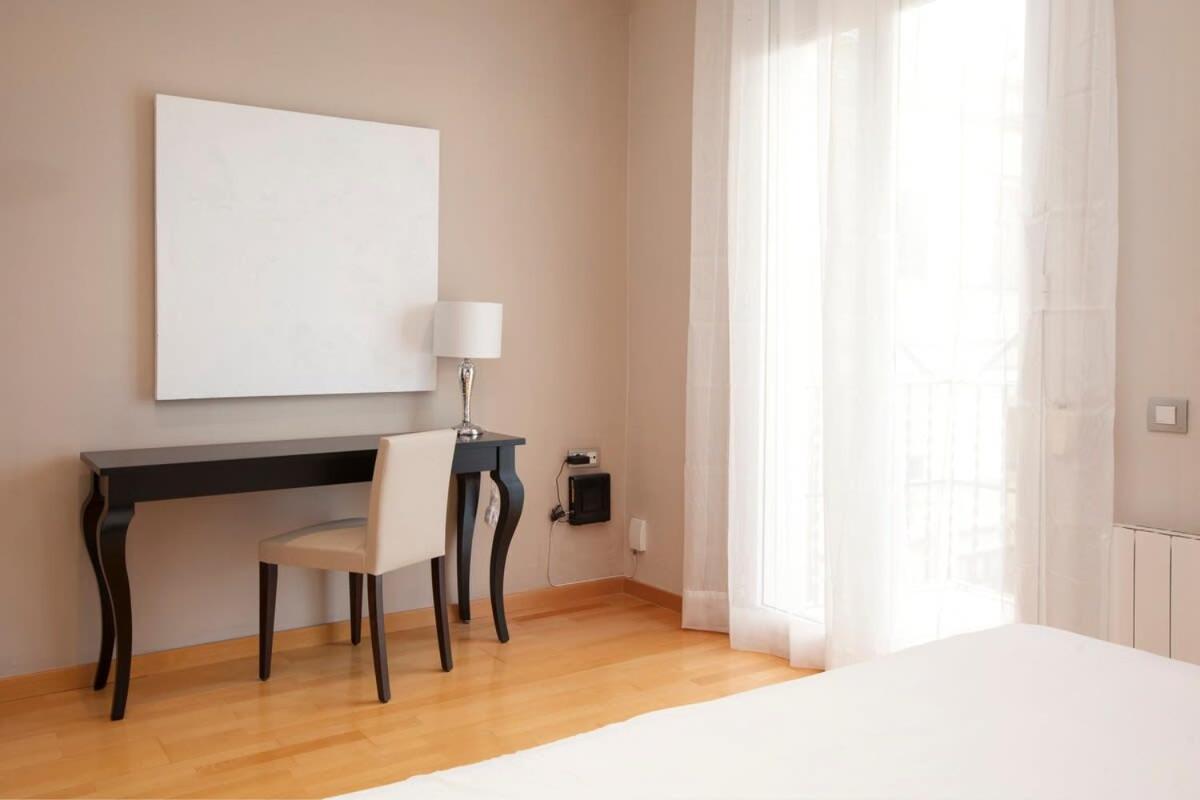Gran Via Modern And Bright 3bd With Terrace