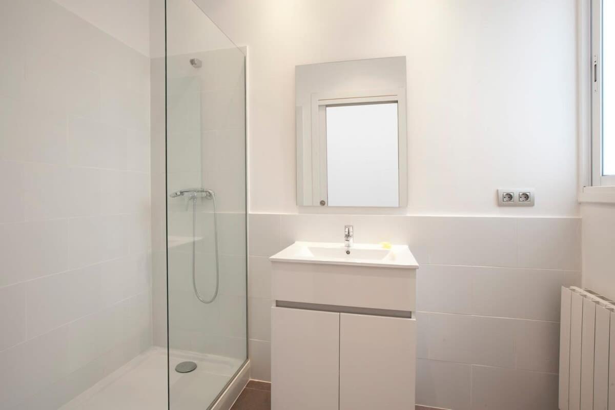 Gran Via Modern And Bright 3bd With Terrace Appartement Barcelone