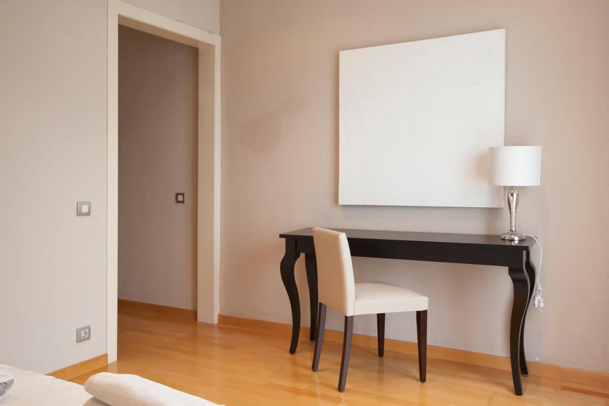 Appartement Gran Via Modern And Bright 3bd With Terrace Barcelone