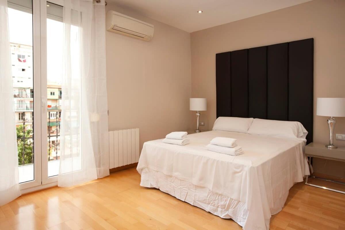 Gran Via Modern And Bright 3bd With Terrace Appartement