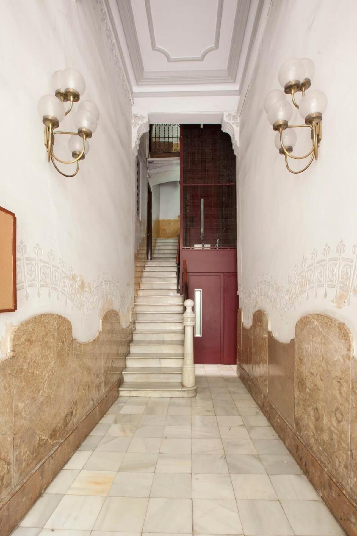 Gran Via Modern And Bright 3bd With Terrace Appartement Barcelone