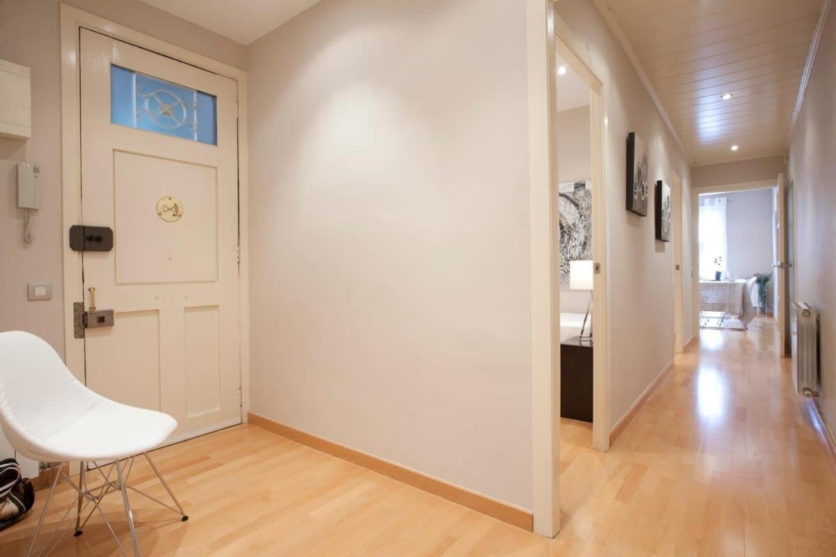 Gran Via Modern And Bright 3bd With Terrace *
