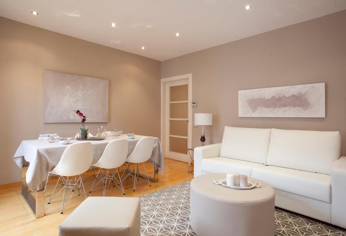 Appartement Gran Via Modern And Bright 3bd With Terrace Barcelone