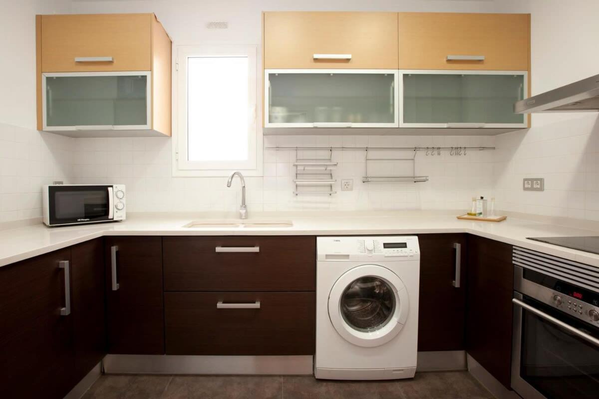 Gran Via Modern And Bright 3bd With Terrace