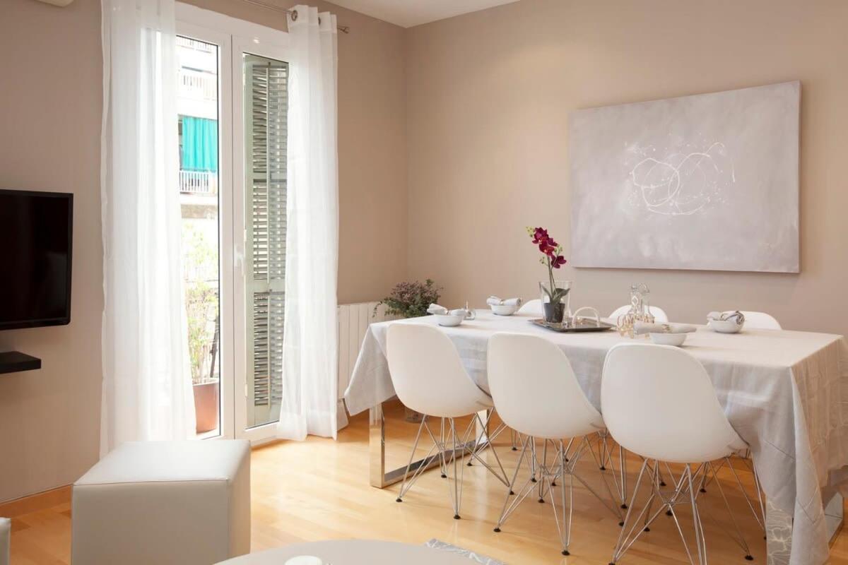Appartement Gran Via Modern And Bright 3bd With Terrace