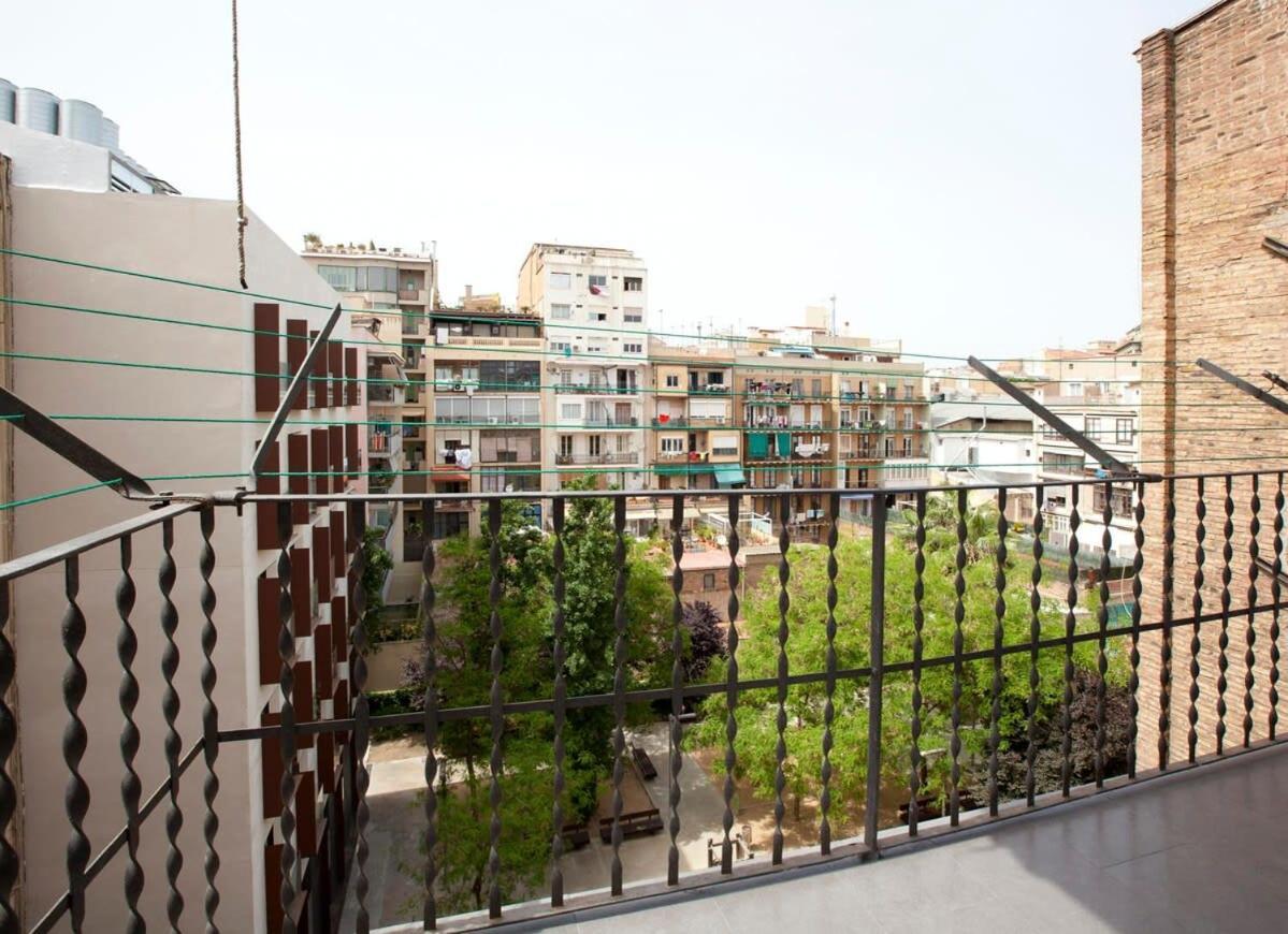 Gran Via Modern And Bright 3bd With Terrace Appartement *