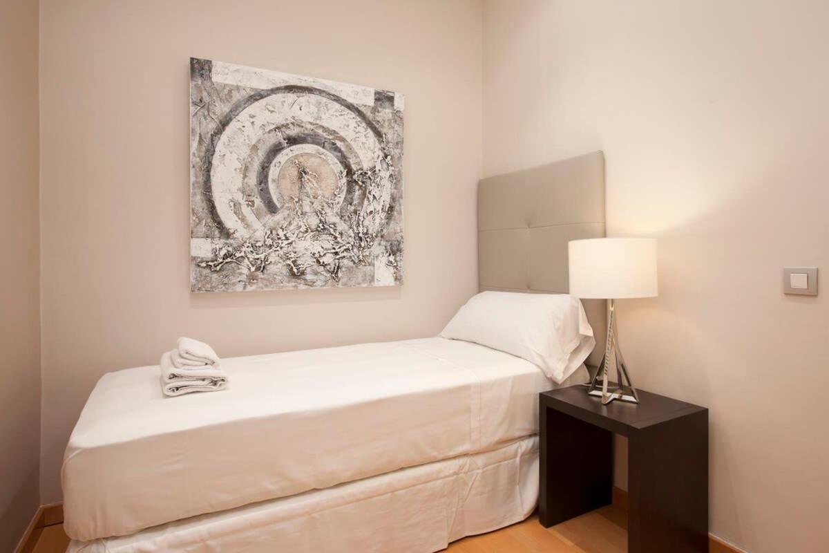 Appartement Gran Via Modern And Bright 3bd With Terrace Barcelone