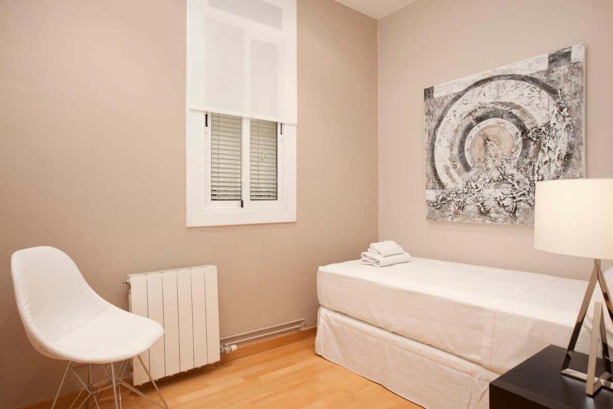 Gran Via Modern And Bright 3bd With Terrace Appartement