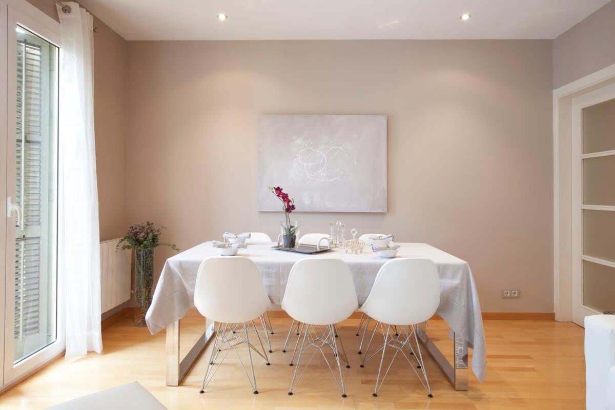 Gran Via Modern And Bright 3bd With Terrace Appartement Barcelone