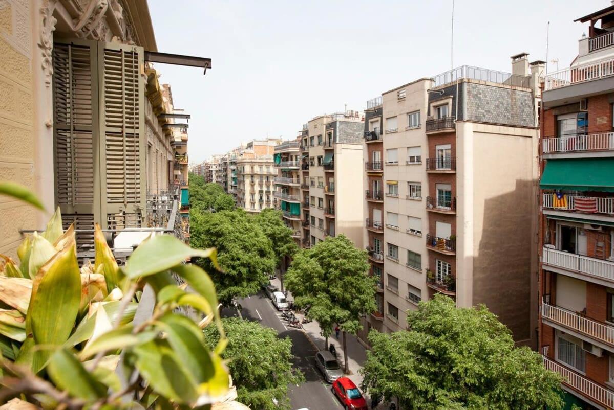 Gran Via Modern And Bright 3bd With Terrace * Barcelone