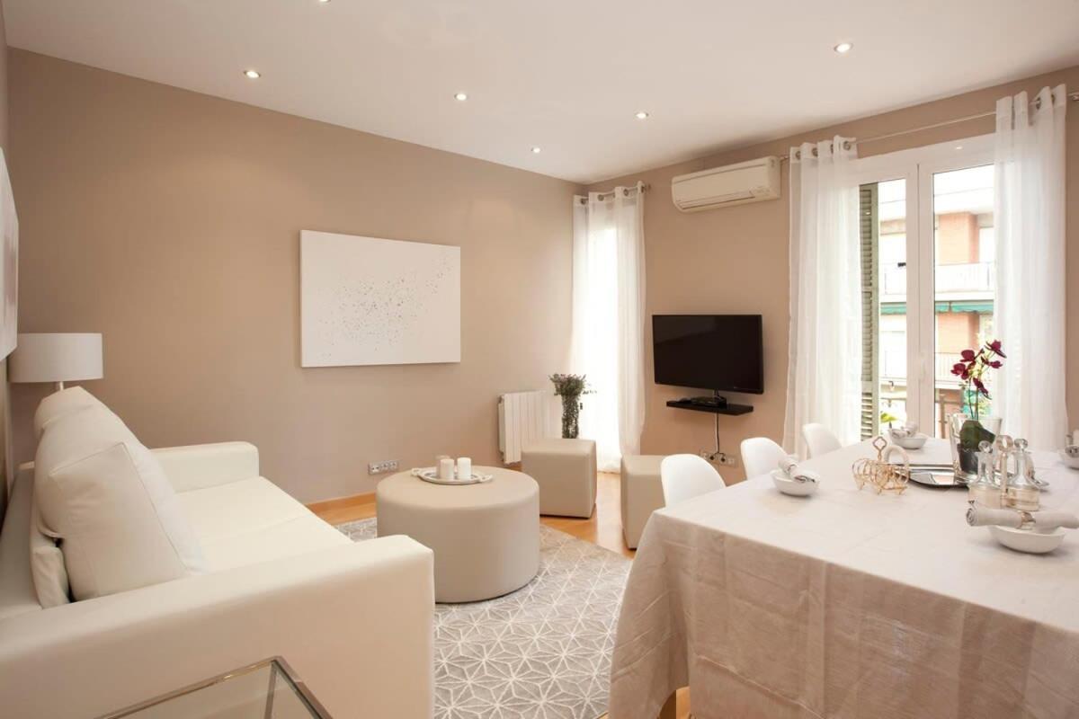 Gran Via Modern And Bright 3bd With Terrace